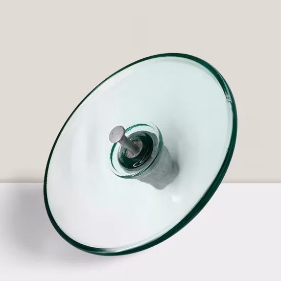 Electrical Glass Disc Suspension Insulator
