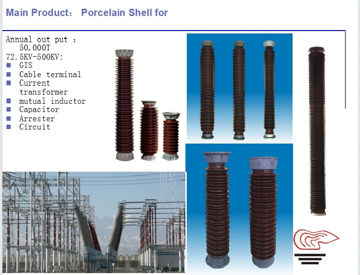 11kv Disc Suspension Glass Insulator