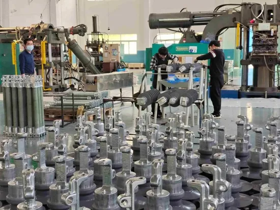 ポリマーラインポスト絶縁体